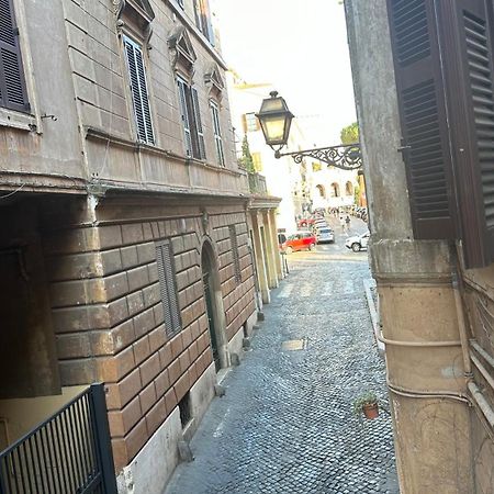 Colosseo Design Apartament โรม ภายนอก รูปภาพ