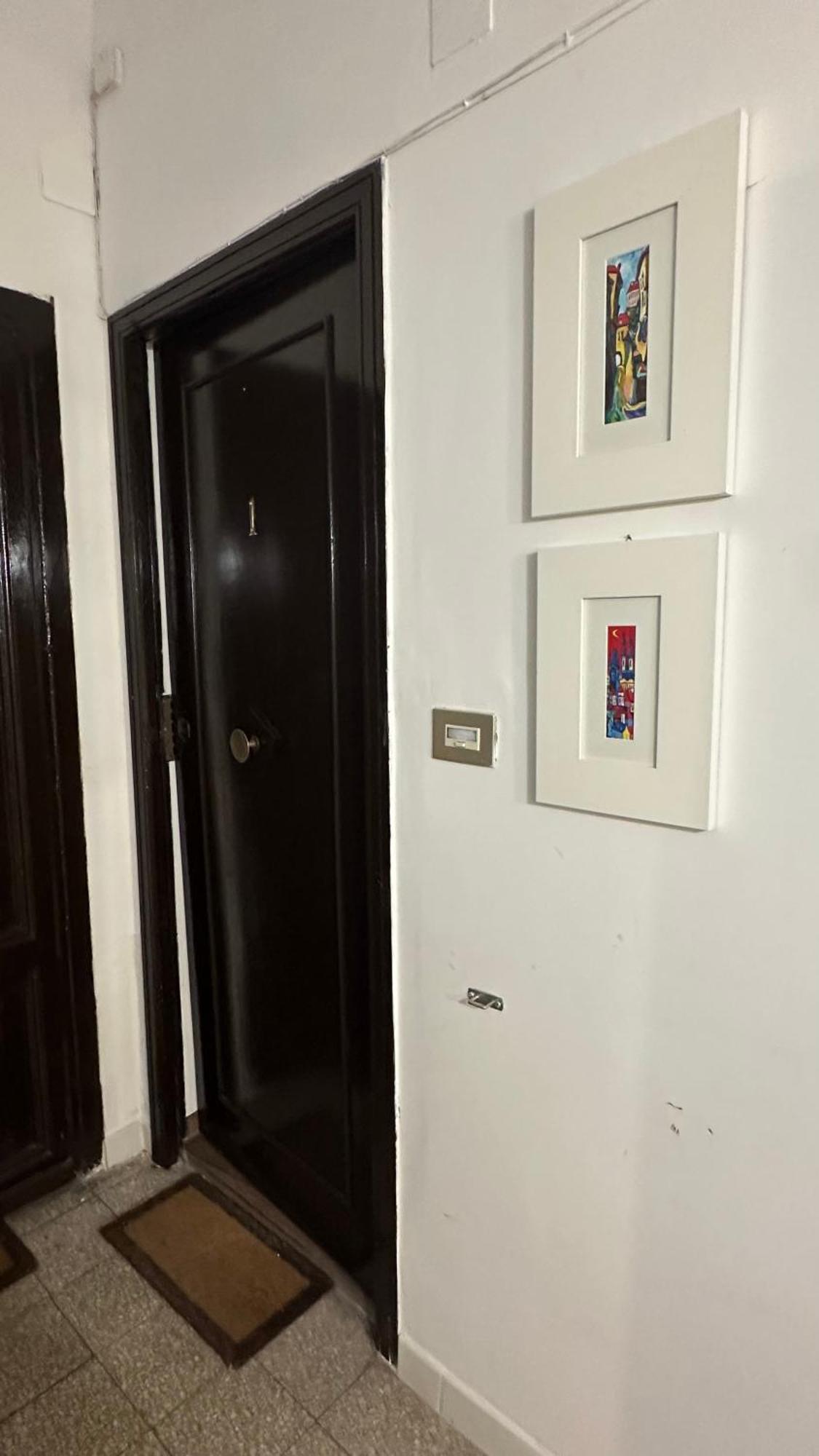 Colosseo Design Apartament โรม ภายนอก รูปภาพ