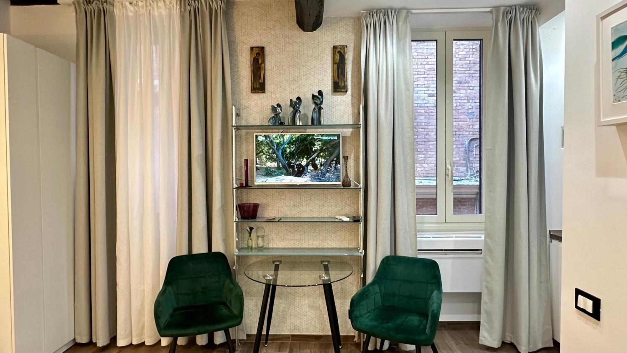 Colosseo Design Apartament โรม ภายนอก รูปภาพ
