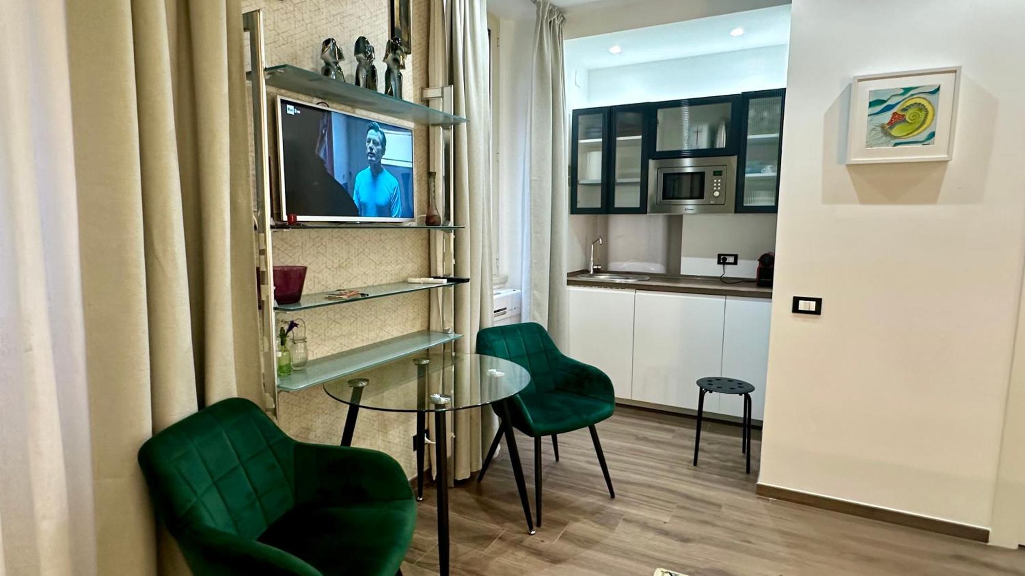 Colosseo Design Apartament โรม ภายนอก รูปภาพ